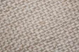 Tapis style rétro de couleur beige de 240x160cm
