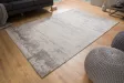 Tapis style rétro de couleur beige, gris de 240x160cm