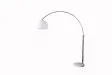 Lampadaire extensible 175-205cm coloris blanc