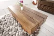 Table basse 100cm en bois massif
